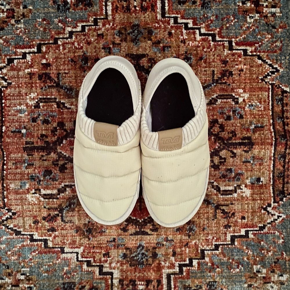 Teva Moc Slippers